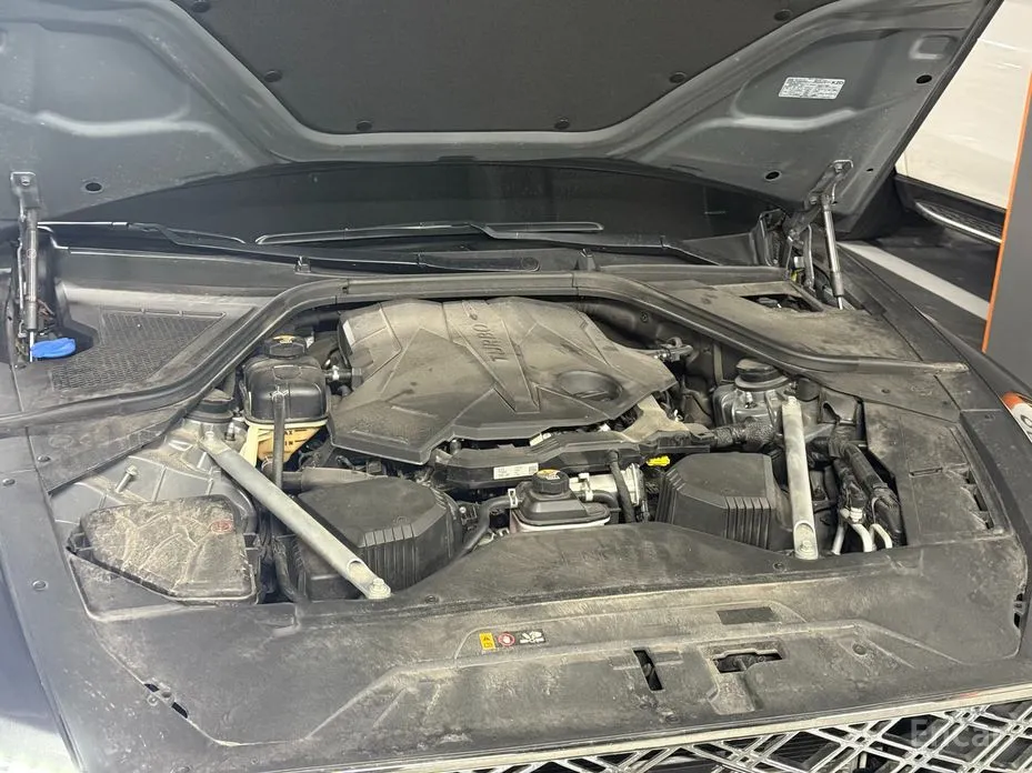 Фото 6 - Genesis G80