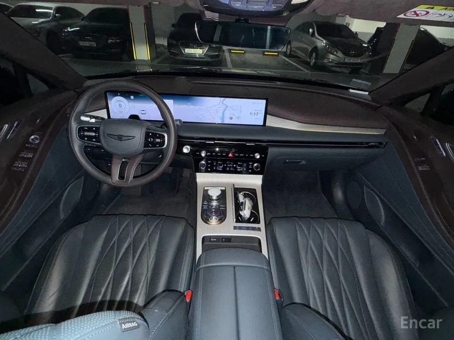 Фото 7 - Genesis G80