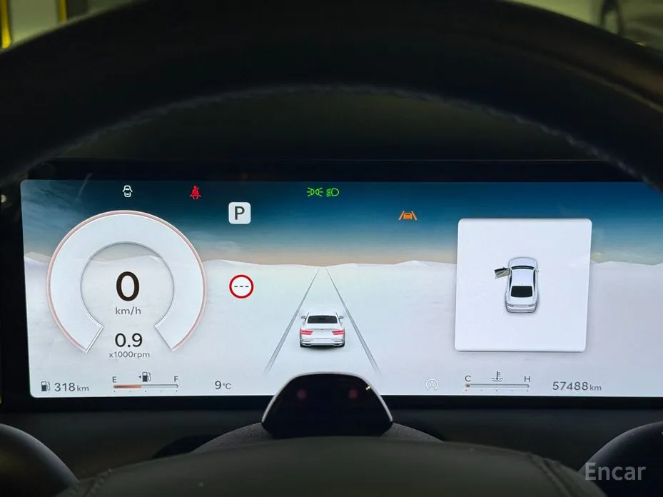 Фото 8 - Genesis G80