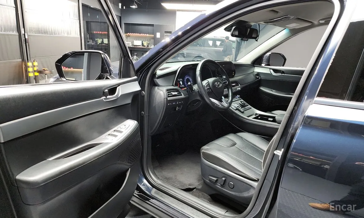 Фото 10 - Hyundai Palisade