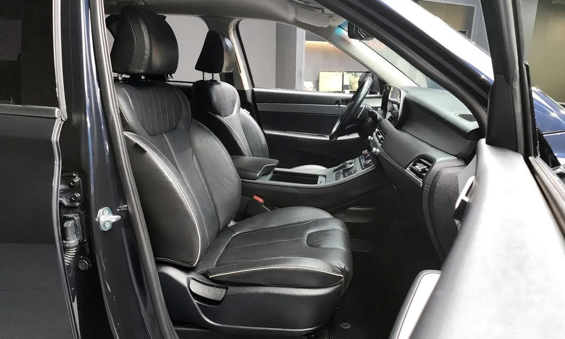 Фото 11 - Hyundai Palisade