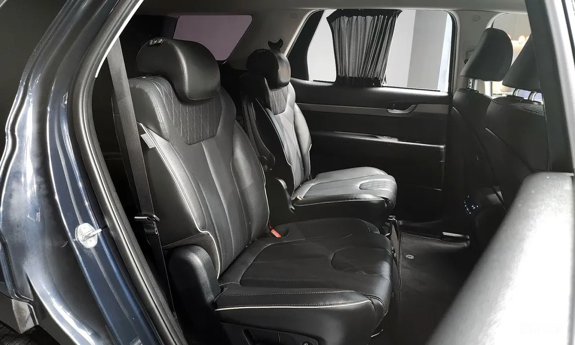 Фото 12 - Hyundai Palisade