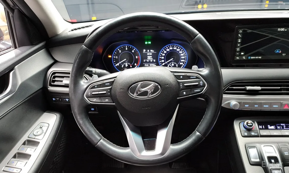 Фото 13 - Hyundai Palisade