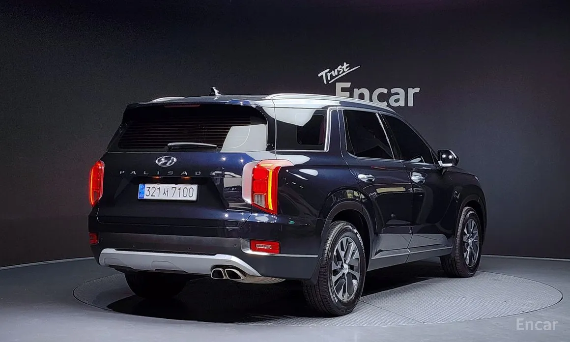 Фото 2 - Hyundai Palisade