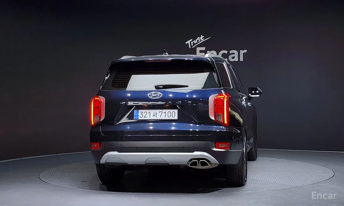 Фото 4 - Hyundai Palisade