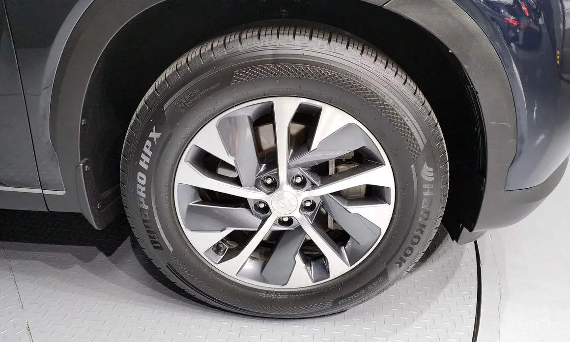 Фото 5 - Hyundai Palisade