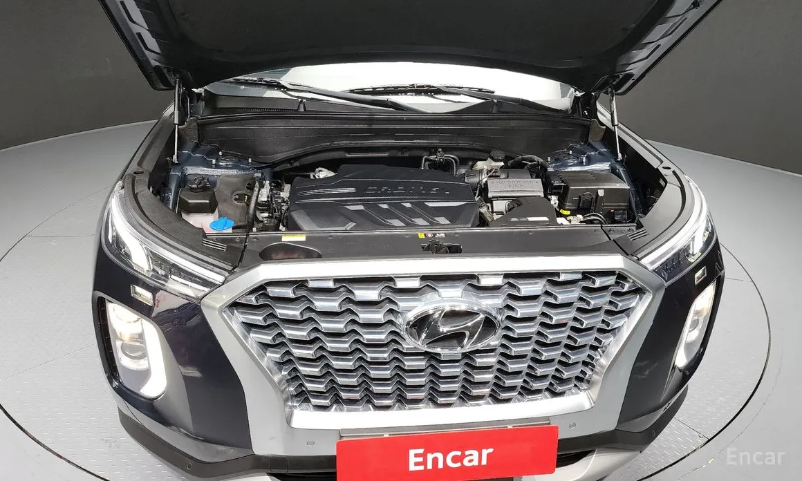 Фото 6 - Hyundai Palisade