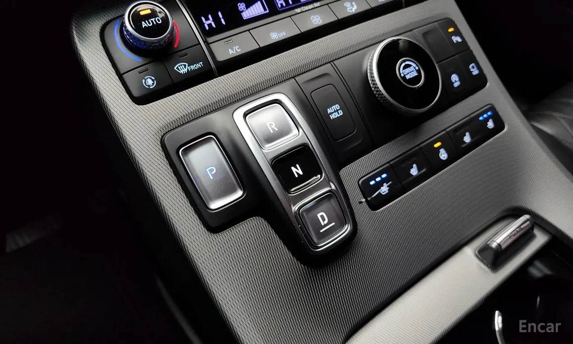 Фото 9 - Hyundai Palisade