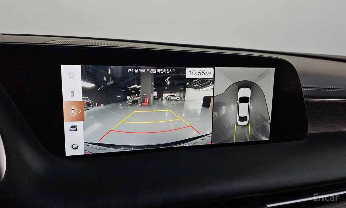 Фото 15 - Genesis G90