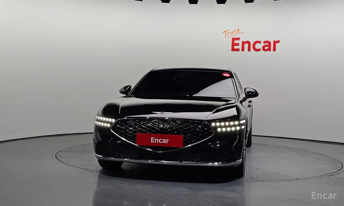 Фото 3 - Genesis G90