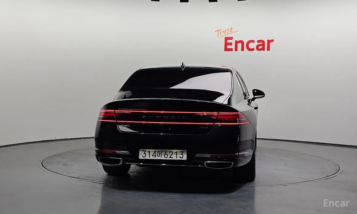 Фото 4 - Genesis G90