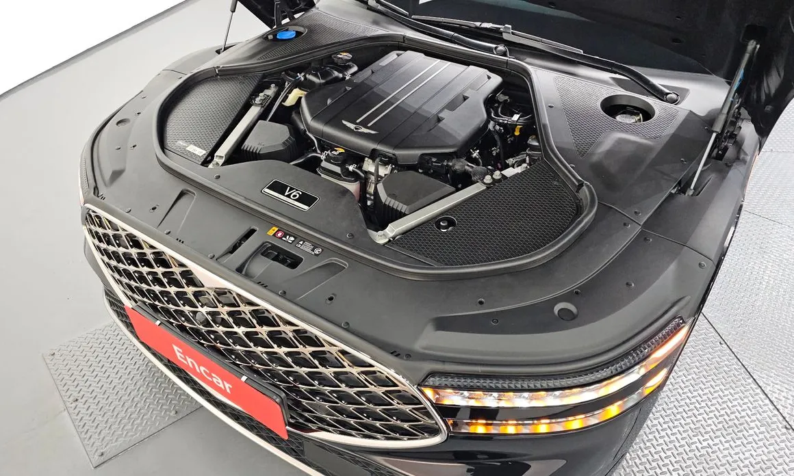 Фото 6 - Genesis G90