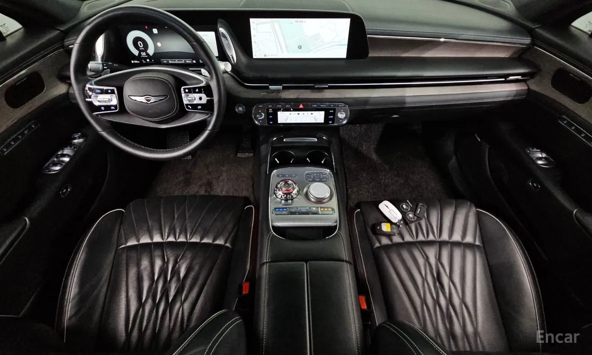 Фото 7 - Genesis G90