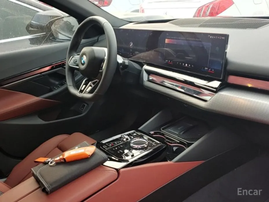 Фото 4 - BMW 5 Series