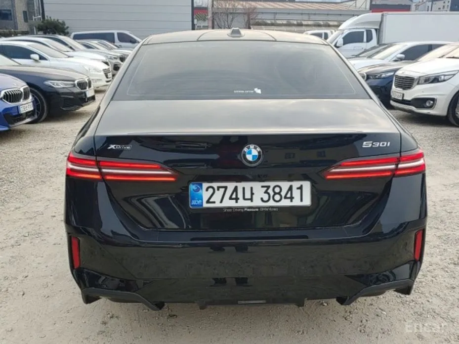 Фото 5 - BMW 5 Series