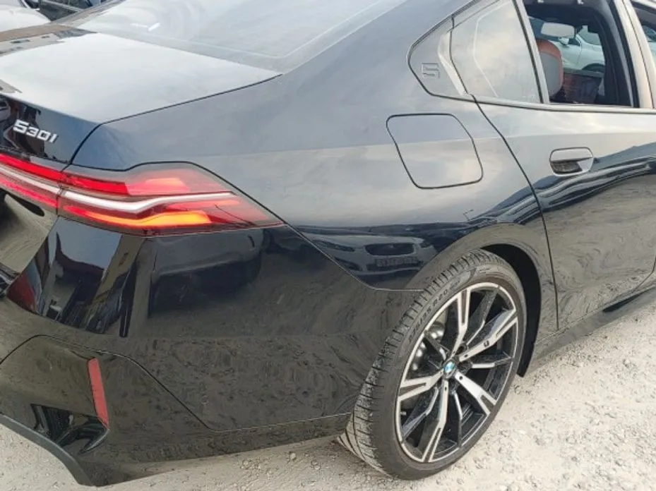 Фото 6 - BMW 5 Series