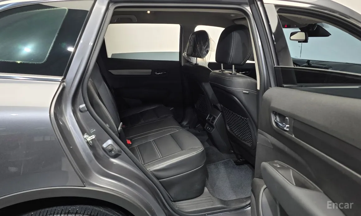 Фото 12 - Renault QM6