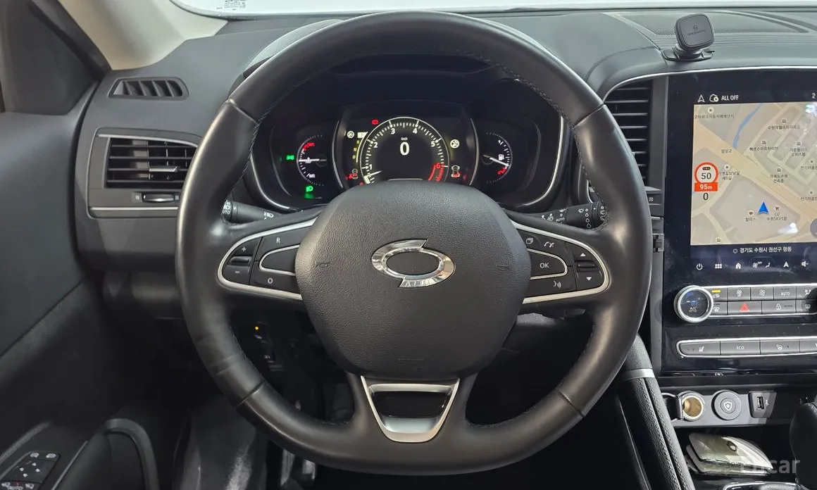 Фото 13 - Renault QM6