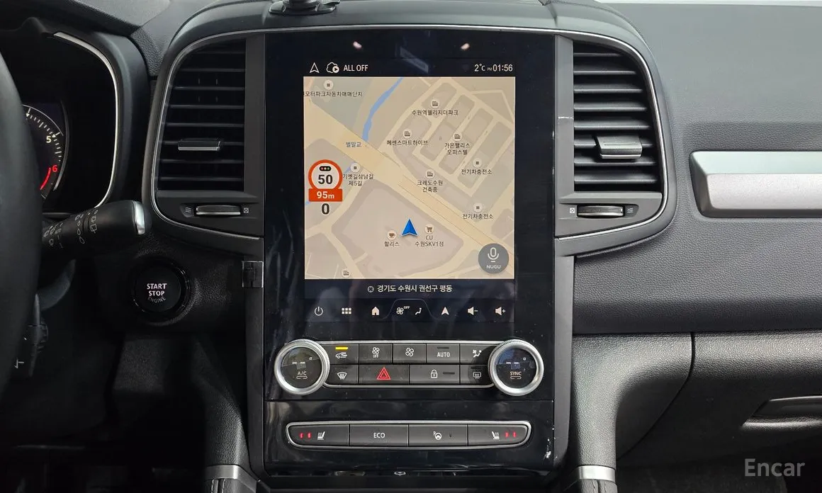 Фото 14 - Renault QM6