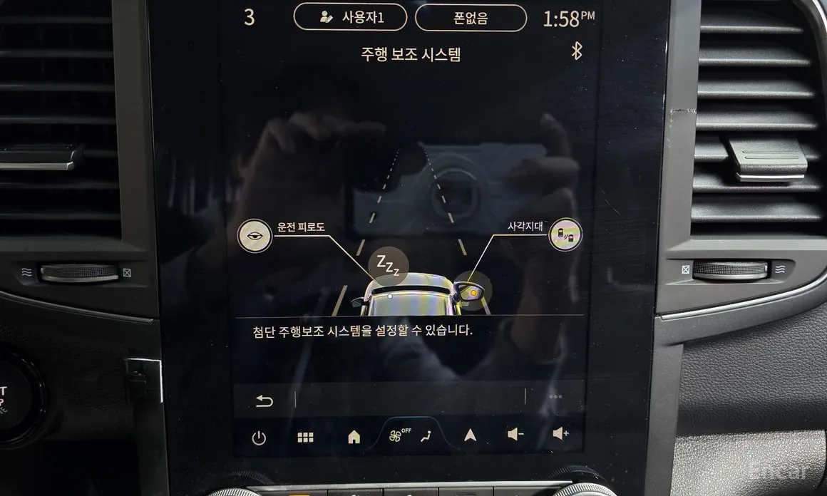 Фото 16 - Renault QM6