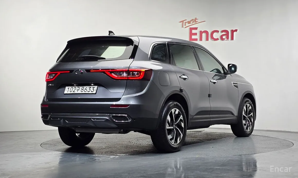 Фото 2 - Renault QM6