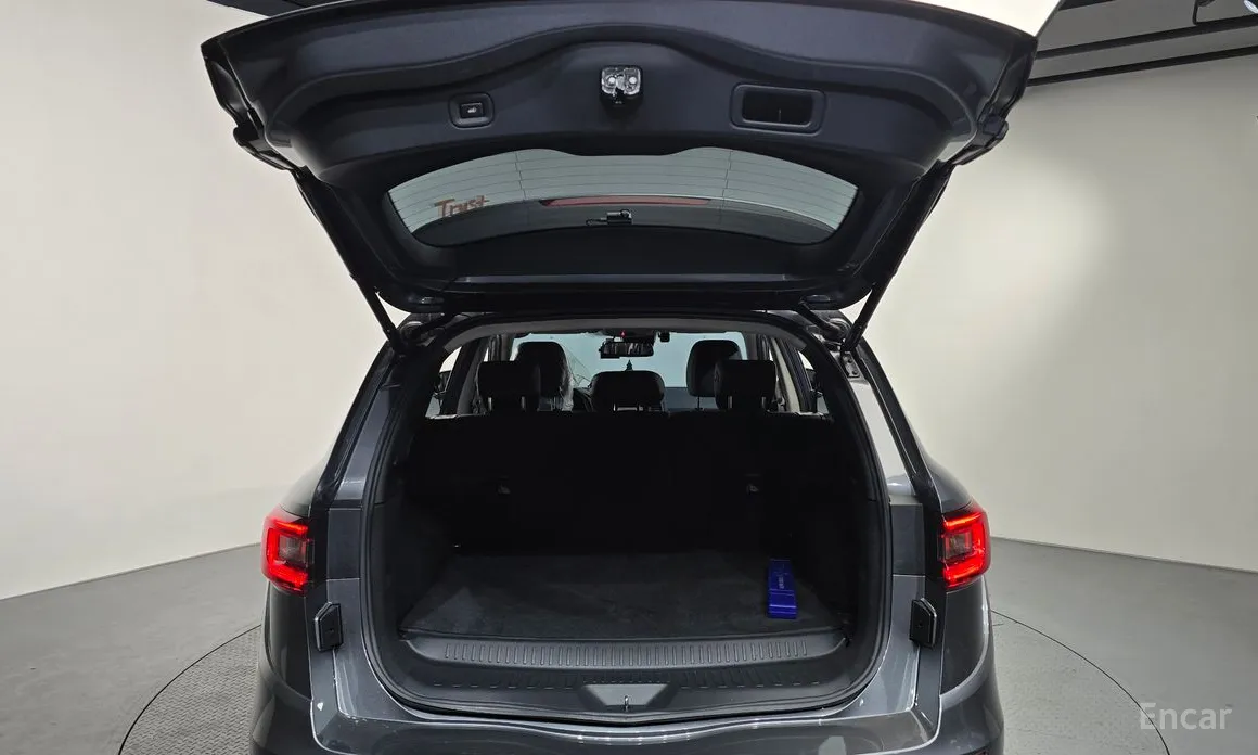 Фото 20 - Renault QM6