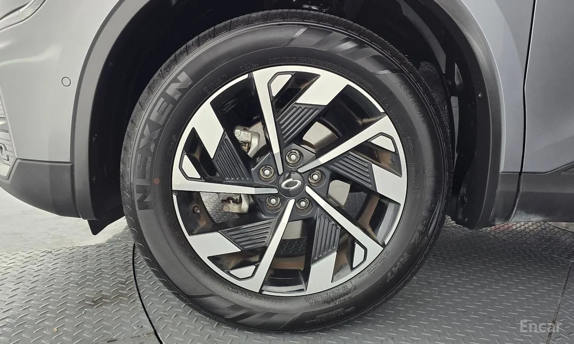 Фото 5 - Renault QM6