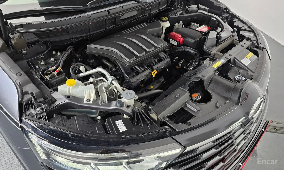 Фото 6 - Renault QM6