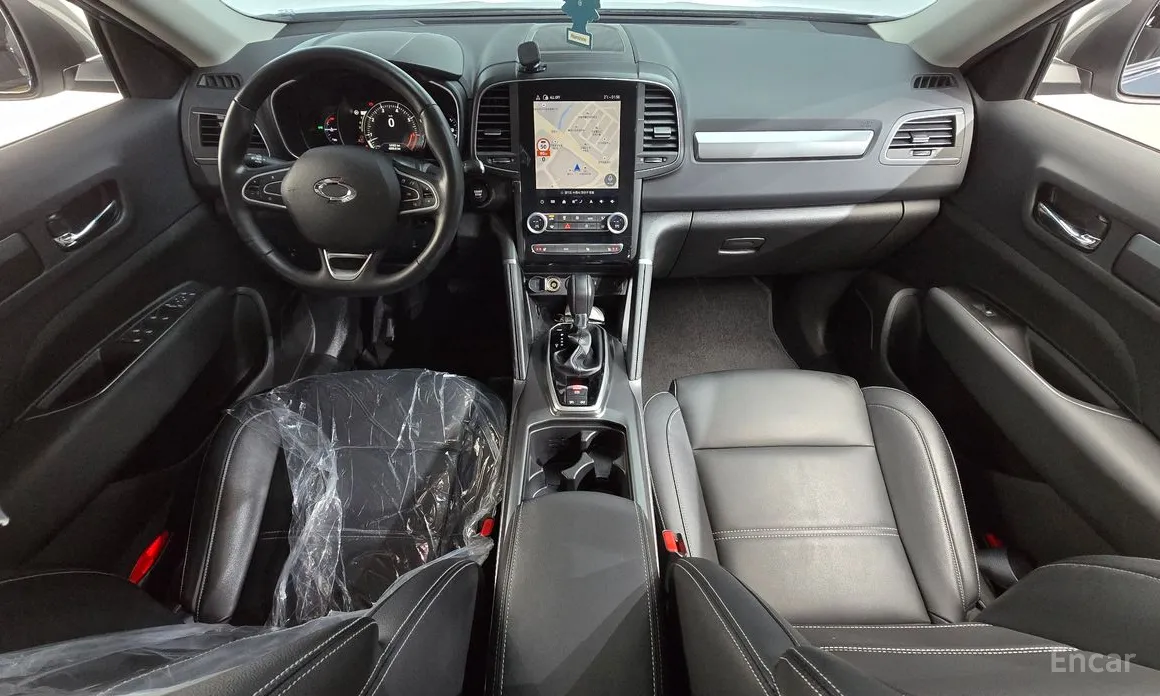 Фото 7 - Renault QM6