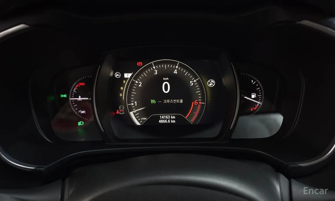 Фото 8 - Renault QM6