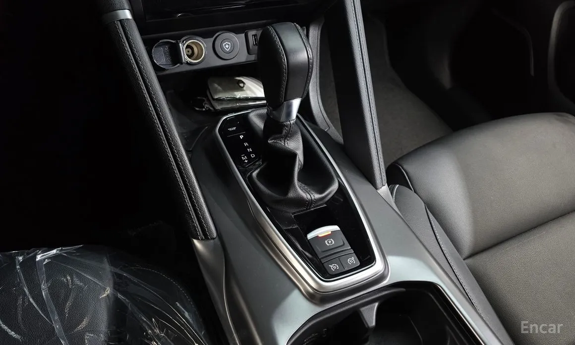 Фото 9 - Renault QM6