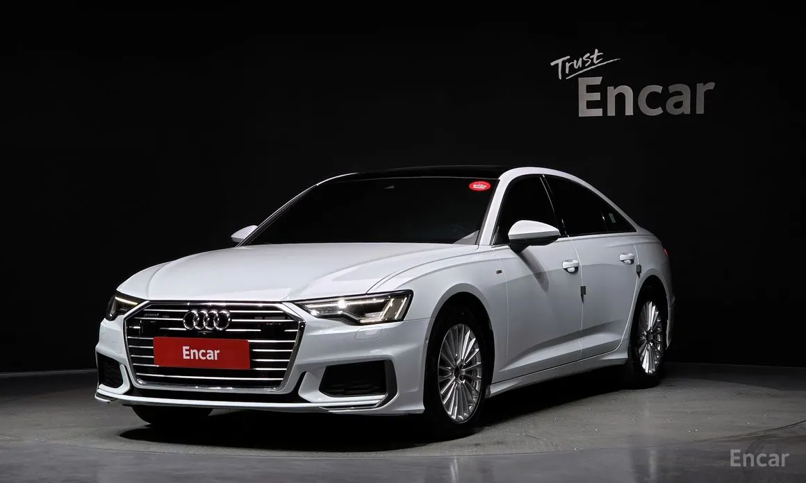 Фото 1 - Audi A6