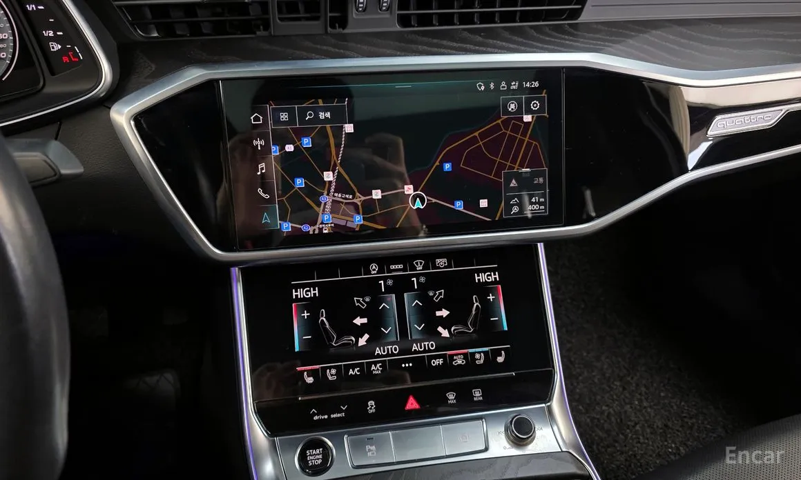 Фото 14 - Audi A6