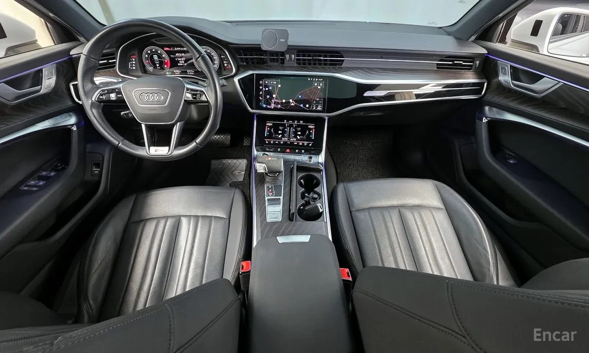 Фото 7 - Audi A6