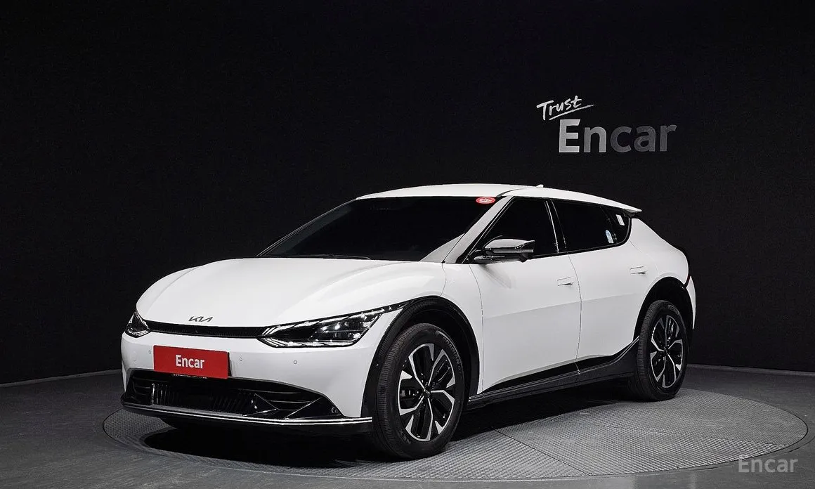 Фото 1 - Kia EV6