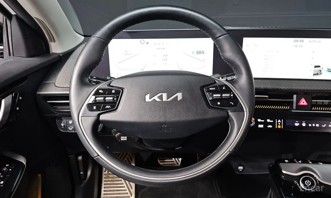 Фото 14 - Kia EV6