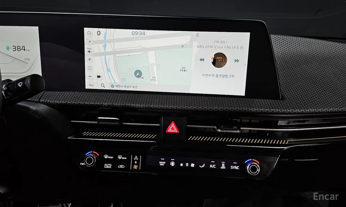 Фото 15 - Kia EV6