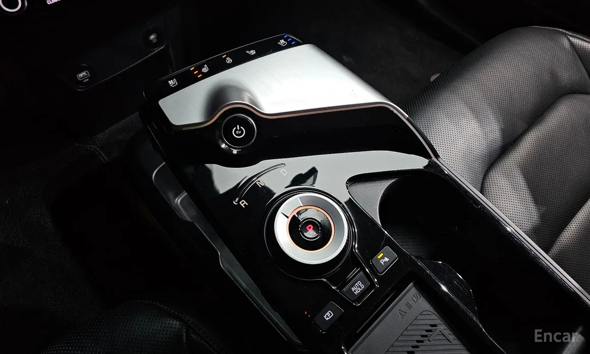 Фото 9 - Kia EV6