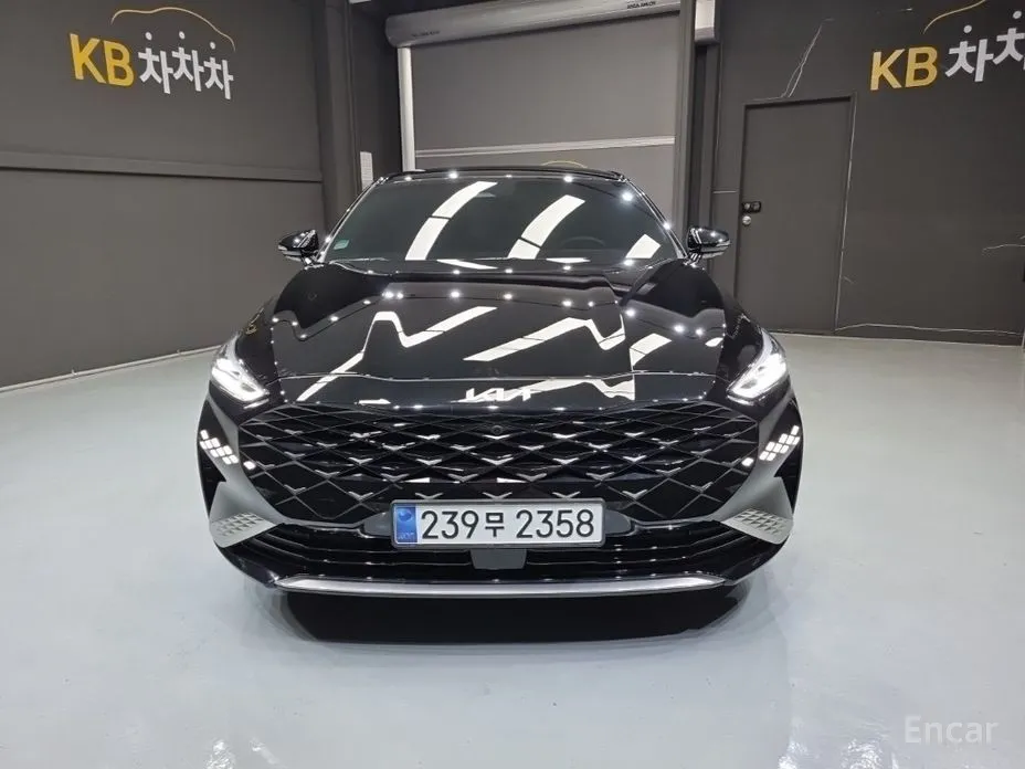 Kia K8 2021 Signature Special