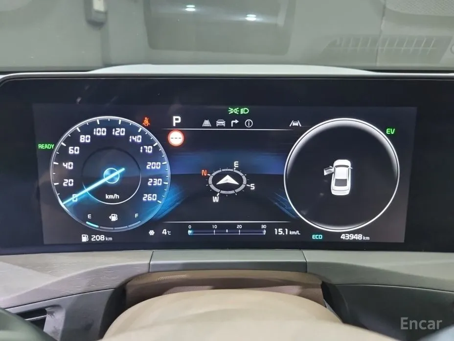 Kia K8 2021 Signature Special