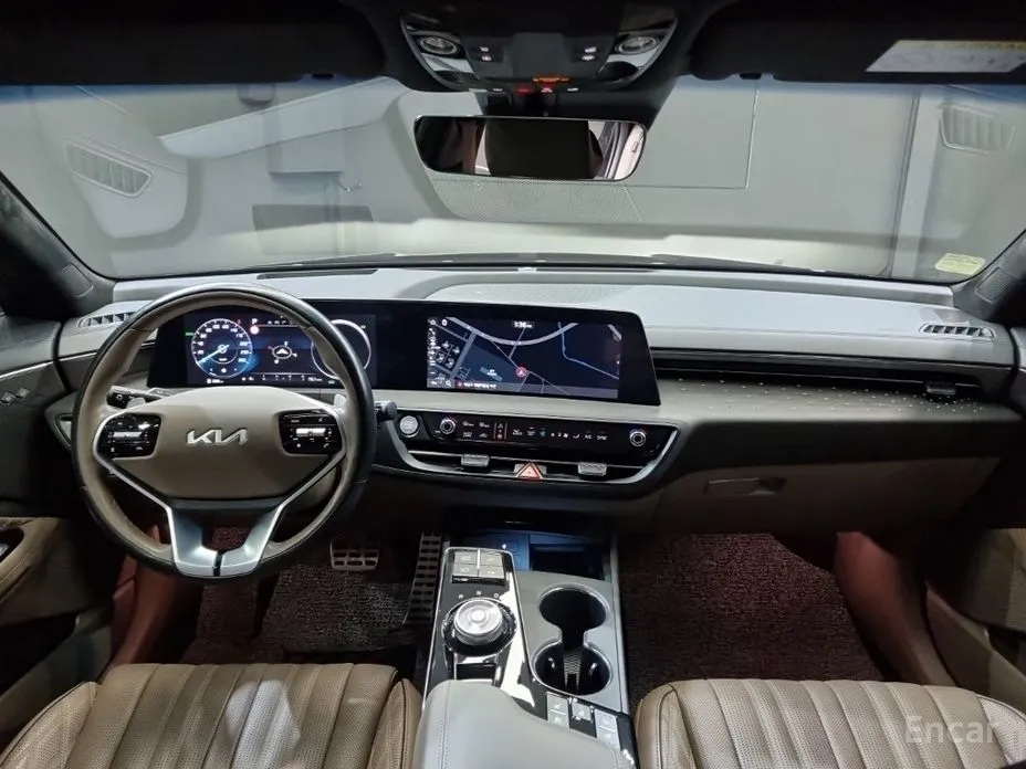 Kia K8 2021 Signature Special