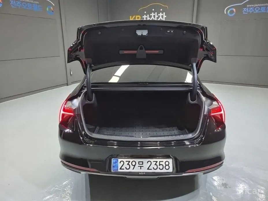 Kia K8 2021 Signature Special