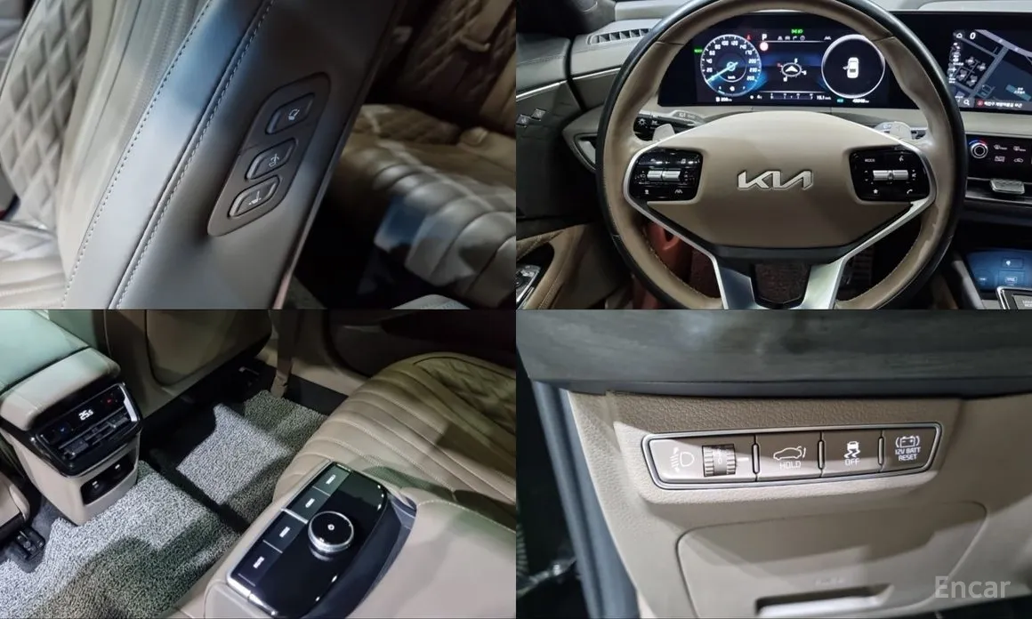Kia K8 2021 Signature Special