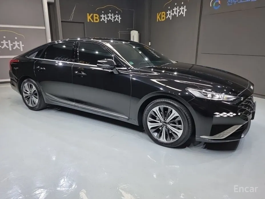 Kia K8 2021 Signature Special