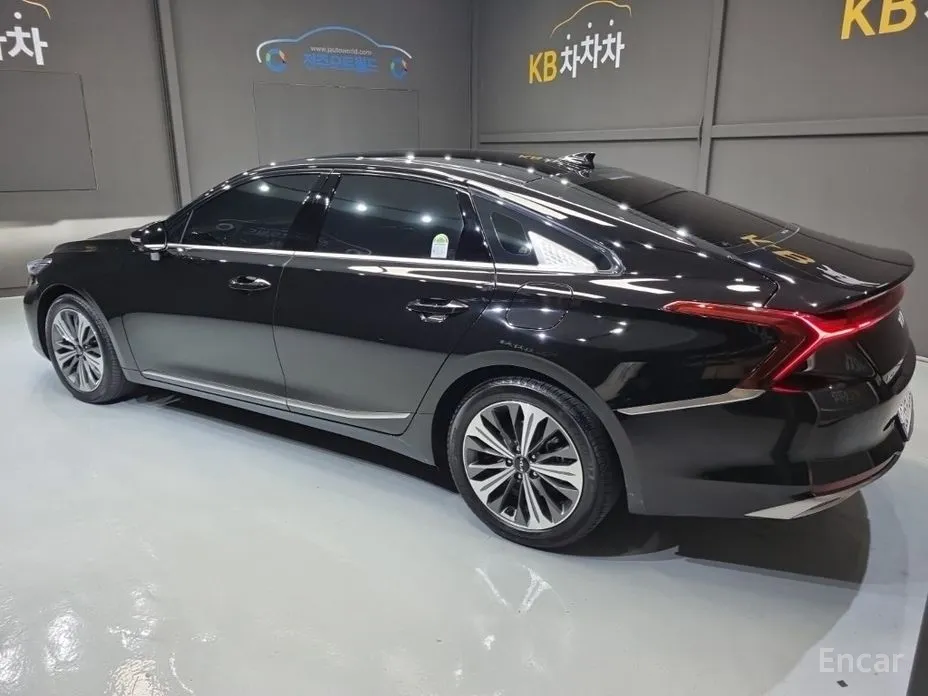 Kia K8 2021 Signature Special