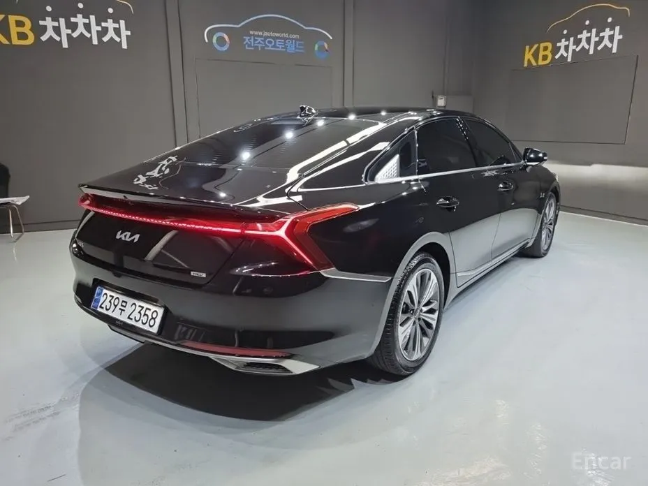 Kia K8 2021 Signature Special