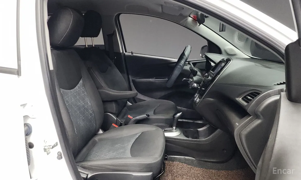 Фото 11 - Chevrolet Spark