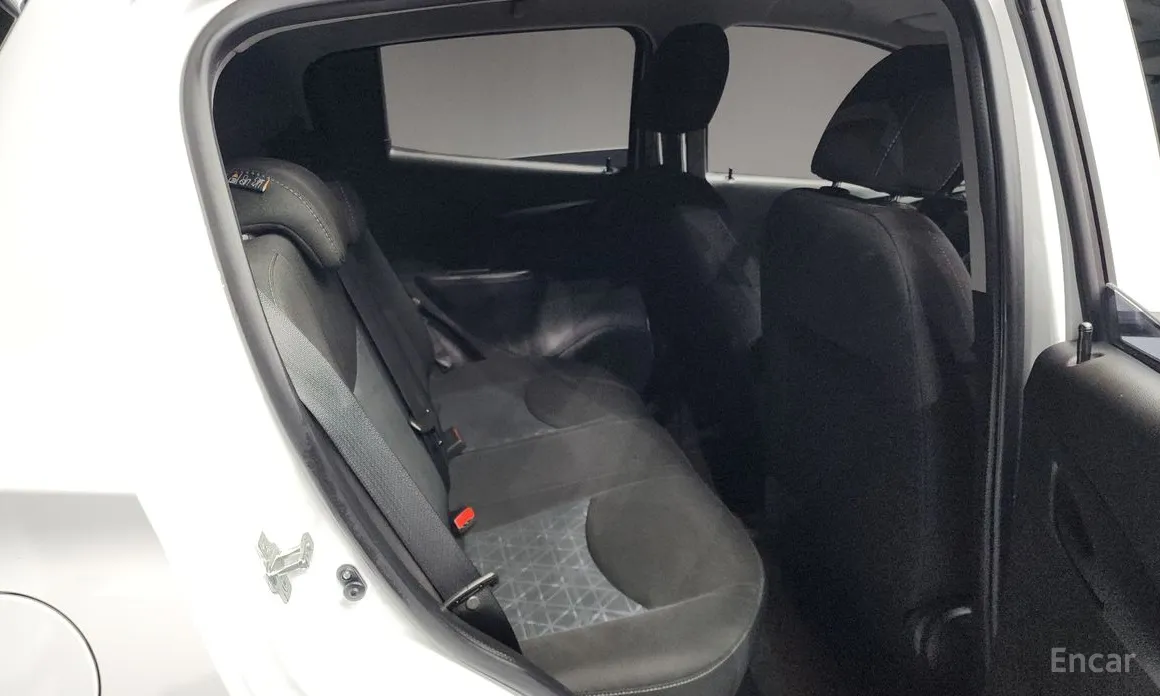 Фото 12 - Chevrolet Spark