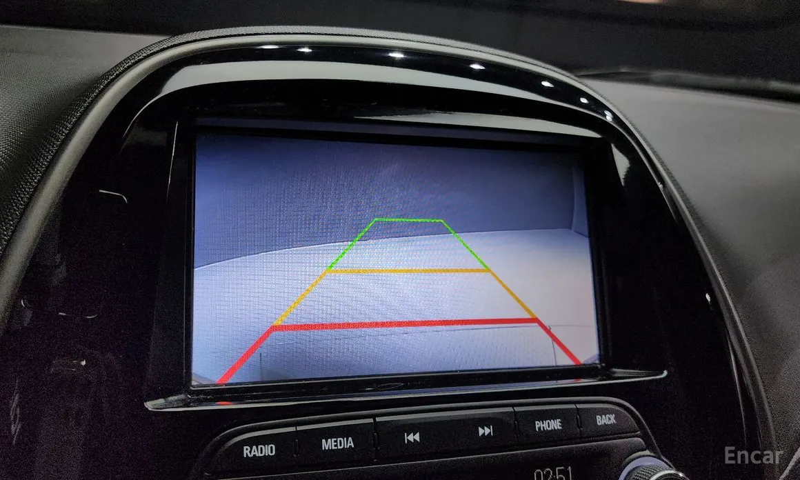 Фото 14 - Chevrolet Spark