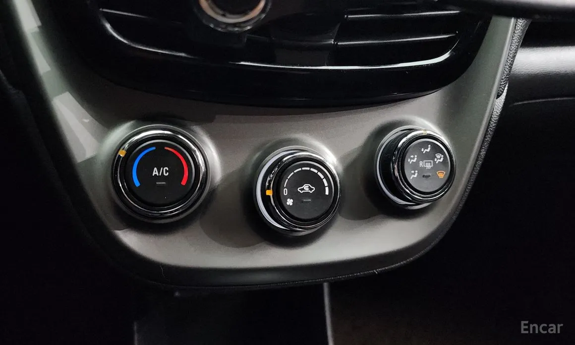 Фото 18 - Chevrolet Spark